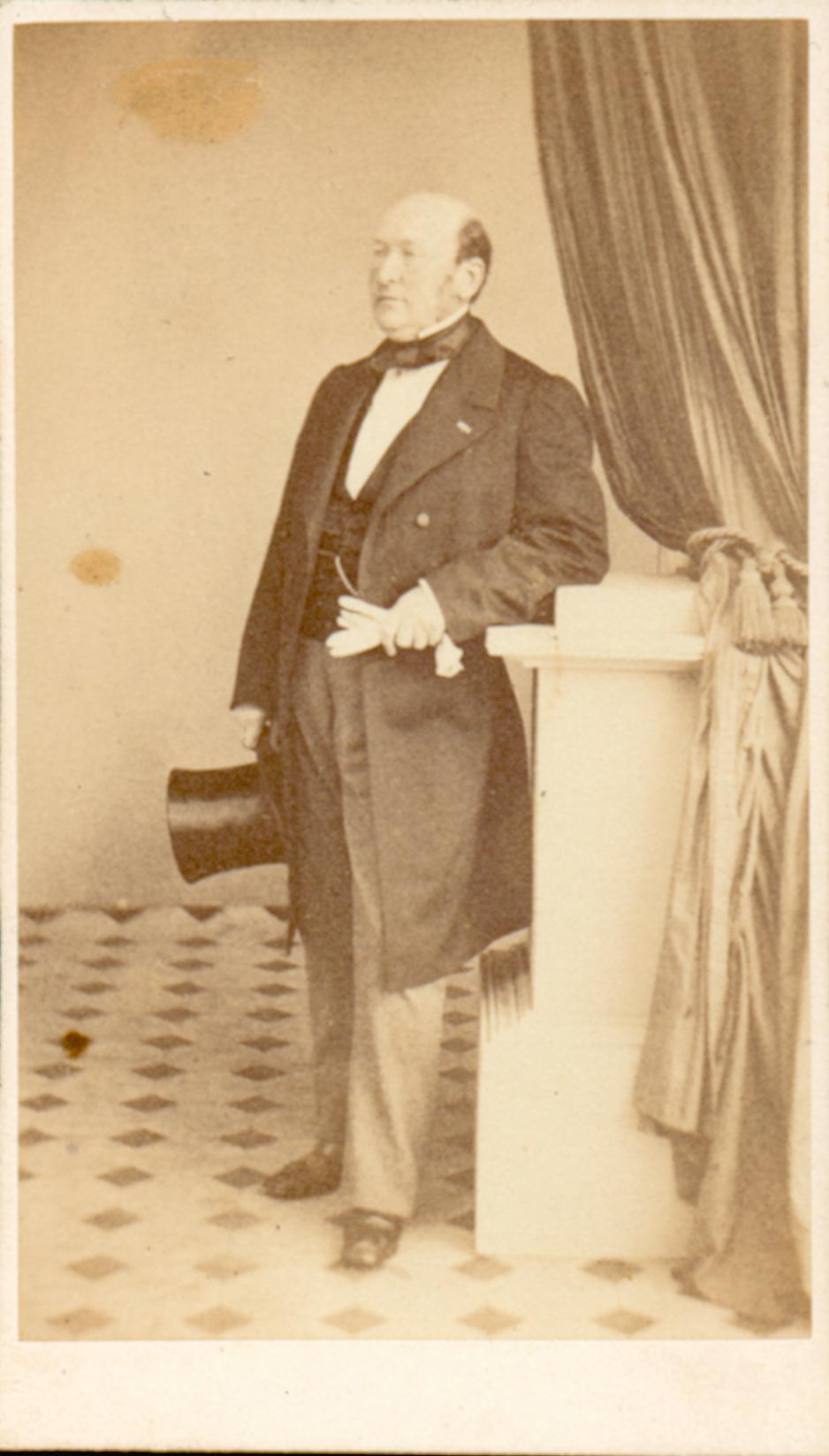 Professeur de violon de Jules
