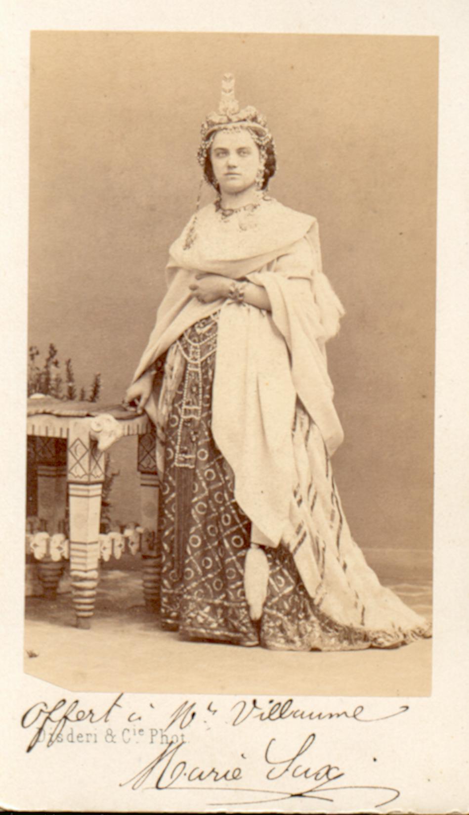 Marie SASSE